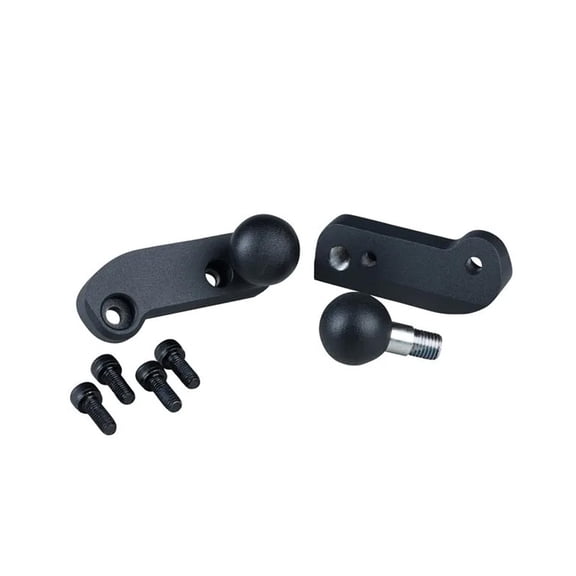 Memphis Audio RYKERBKT Ryker 2019 up (without windshield) brackets for MXASB9
