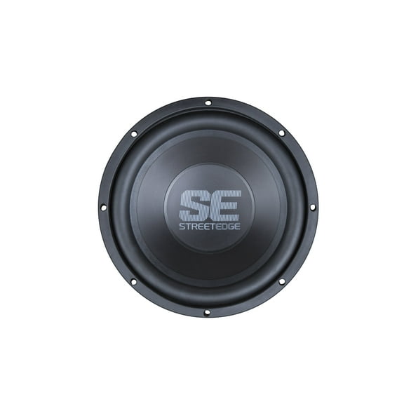 Memphis Audio SE1040 10" SE Street Edge Subwoofer 200W 4 Ohm Single Voice Coil