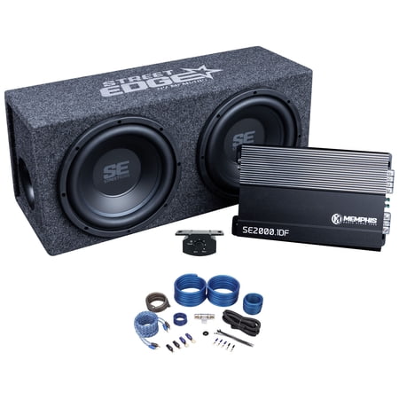 Memphis Audio Amplifier Installation Kit