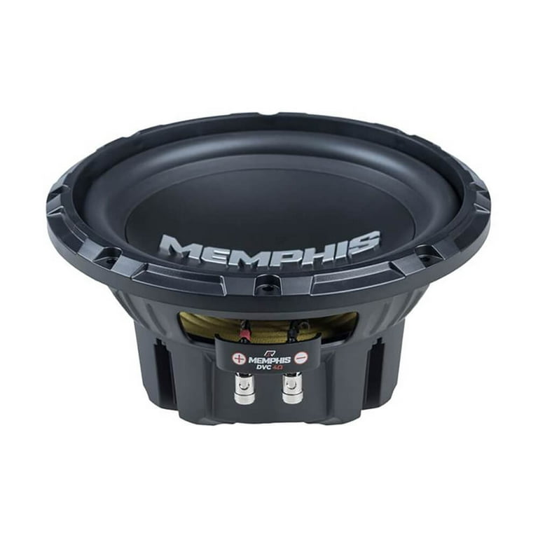 Memphis Audio SRX1044V 10 inch Street Reference Component