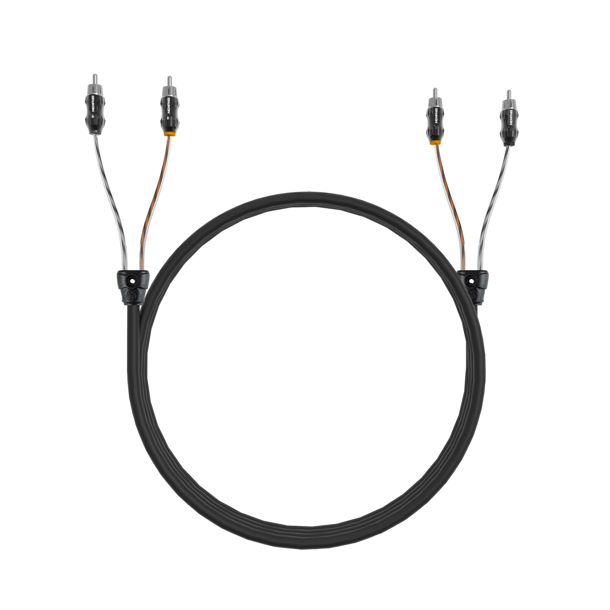 Mogami 2549 RCA To RCA Hi Fi Interconnect Cable W/ Gold Neutrik - Foto 12