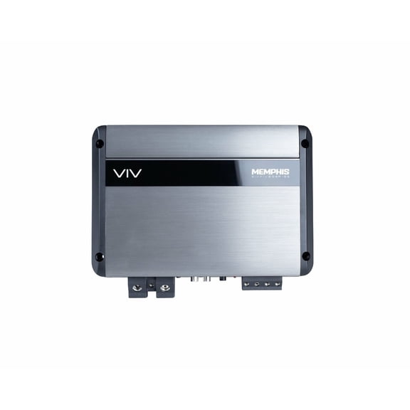 Memphis Audio VIV1500.1V2 1500W 1-CH Monoblock Class-D Car Stereo Amplifier