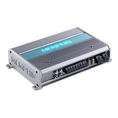 Memphis Car Audio MXA 480.4M - Marine, ATV - amplifier - 4-channel