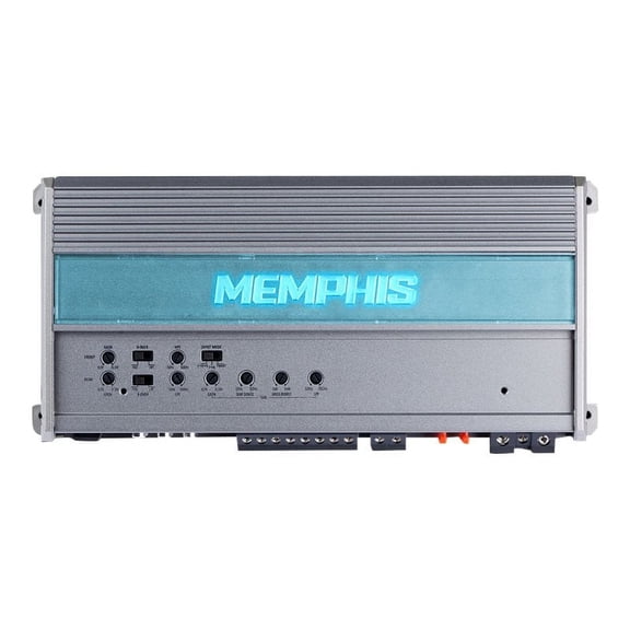 Memphis Car Audio MXA 850.5M - Marine, ATV - amplifier - 5-channel