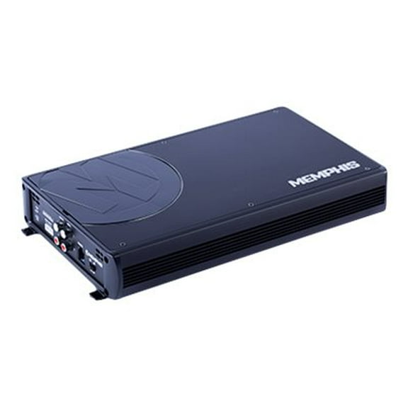 16-prx1000.1 - memphis monoblock 1000w rms 2000w max power reference amplifier