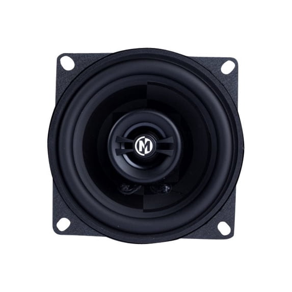 Memphis Audio PRX4 Power Reference Series 4" 2-Way Coaxial Speakers With Swivel Tweeters - Pair
