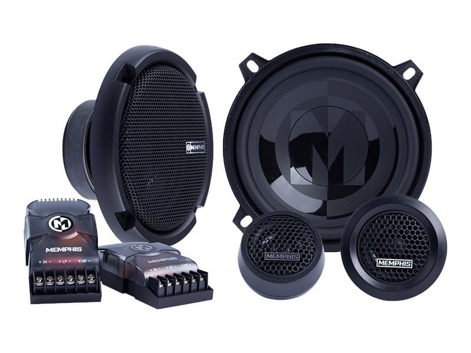 MEMPHIS AUDIO PRX50C POWER REFERENCE-SERIES 5-1/4