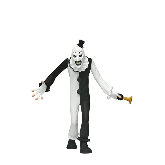 Terrifier (2018) - 6" Scale Action Figure - Toony Terrors Art the Clown