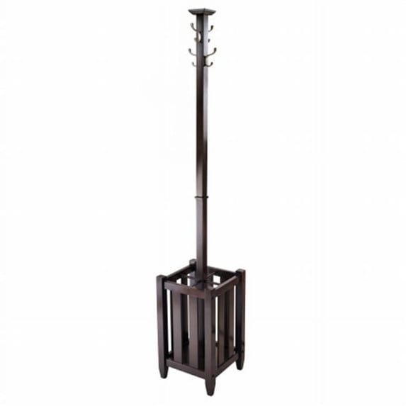 Memphis Coat Tree & Umbrella Rack