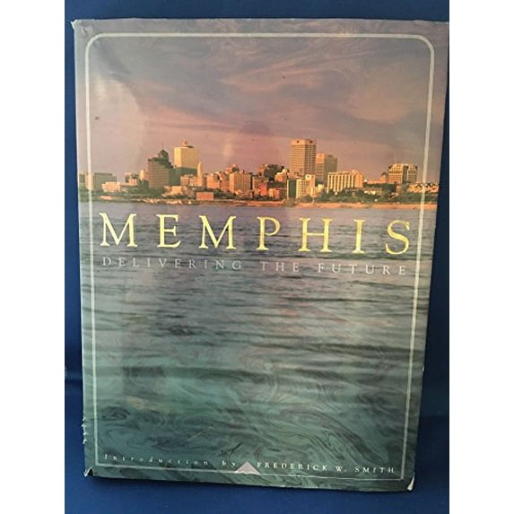 Pre-Owned Memphis: Delivering the Future (Urban Tapestry Series) (Hardcover) 188109698X 9781881096986