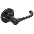 thumbnail image 1 of Memphis Door Lever, Dummy (Non-Turning) Latch, Vintage Bronze by Stone Harbor Hardware, 1 of 4