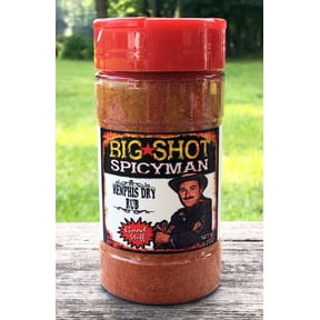 Memphis Dry Rub