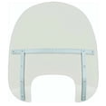 thumbnail image 1 of Memphis Fats Windshield for Fat Boy Without Mounts (Solar), 1 of 2