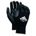 thumbnail image 1 of Memphis Glove 9669S BLACK NYLON BLACK PU 13GA, 1 of 3