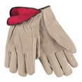 thumbnail image 1 of Memphis Glove Cowhide Jersey Lined Driver's Gloves, Medium, Pack Of 12 Pairs, 1 of 2