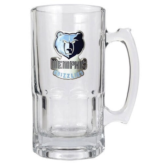 Memphis Grizzlies 32oz. Macho Mug with Handle