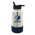 thumbnail image 1 of Memphis Grizzlies 32oz. Team Color Chrome Hydration Bottle, 1 of 1