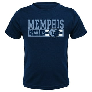 Memphis Grizzlies T Shirts in Memphis Grizzlies Team Shop