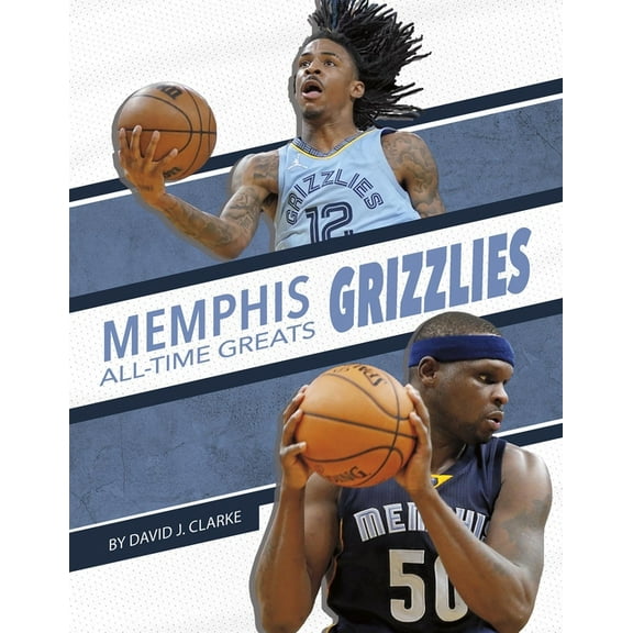 Memphis Grizzlies, (Hardcover)