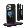 thumbnail image 1 of Memphis Grizzlies Monocolor Design iPhone Rugged Case, 1 of 1