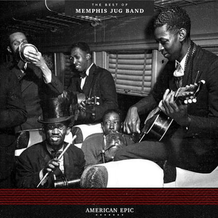 American Epic: The Best of Memphis Jug Band [180 Gram Vinyl] [LP] - VINYL