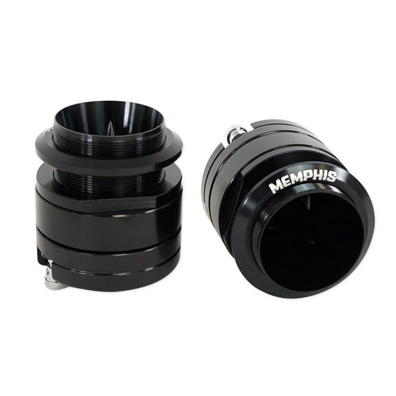 Memphis MJPT25 Mid Range and Tweeter MOJO Pro 25mm Bullet Tweeter (Pair)