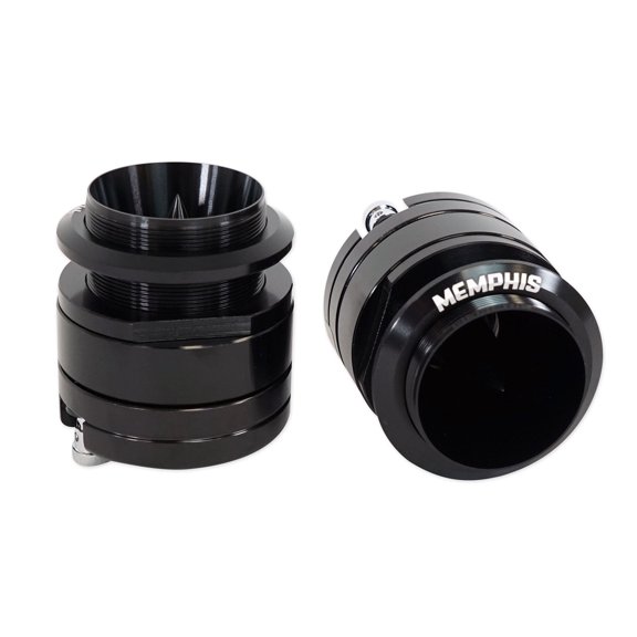 Memphis MJPT25 Mid Range and Tweeter MOJO Pro 25mm Bullet Tweeter (Pair)