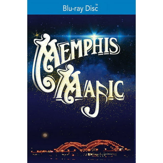 Memphis Majic (Blu-ray)