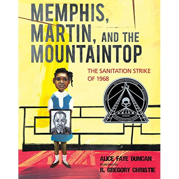 Pre-Owned Memphis, Martin, and the Mountaintop: The Sanitation Strike of 1968 Paperback