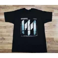 thumbnail image 1 of Memphis May Fire Band Logo Graphic Metal Concert T-Shirt BL508, 1 of 2