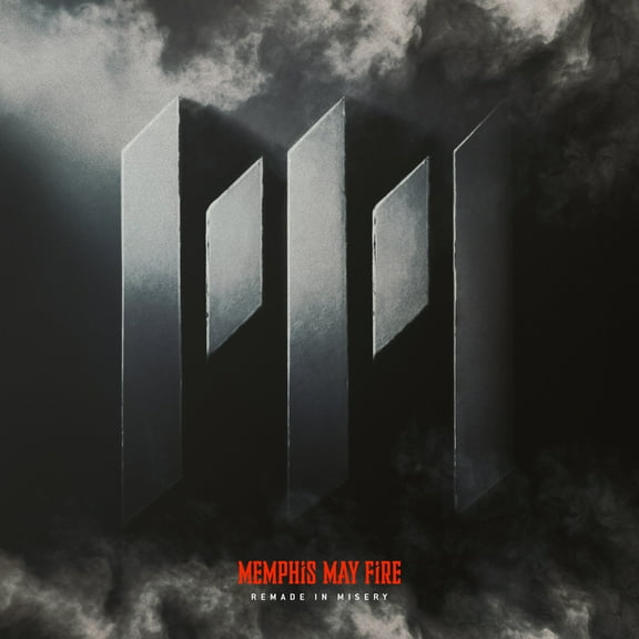 Memphis May Fire - Remade In Misery - Music & Performance - Vinyl