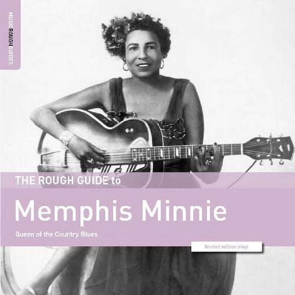Memphis Minnie - The Rough Guide To Memphis Minnie - Queen of the Country Blues - Music & Performance - Vinyl