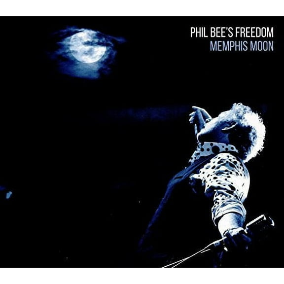 Memphis Moon (CD)