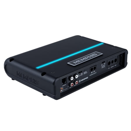 Memphis Audio PRX600.1V Power Reference 600 Watts 1 Ohm Monoblock Amplifier