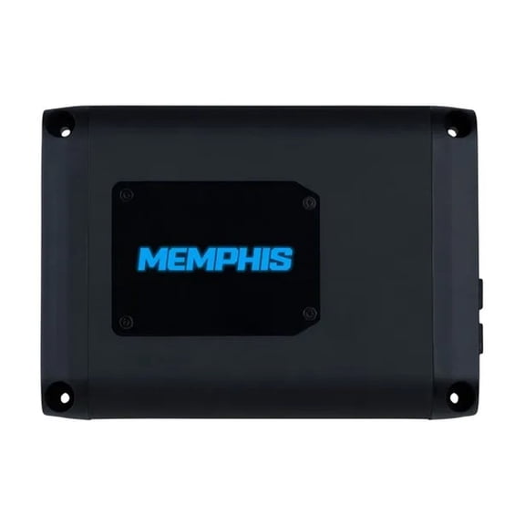 Memphis Audio PRX800.1V2 Monoblock Subwoofer Amplifier - 800 Watts RMS x 1 at 1-Ohm
