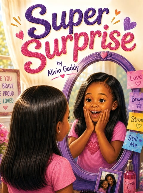 Memphis Parks Literacy Guild 2026 Super Surprise!, Book 2026, (Hardcover)