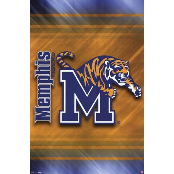 Memphis Poster Print (24 x 36)