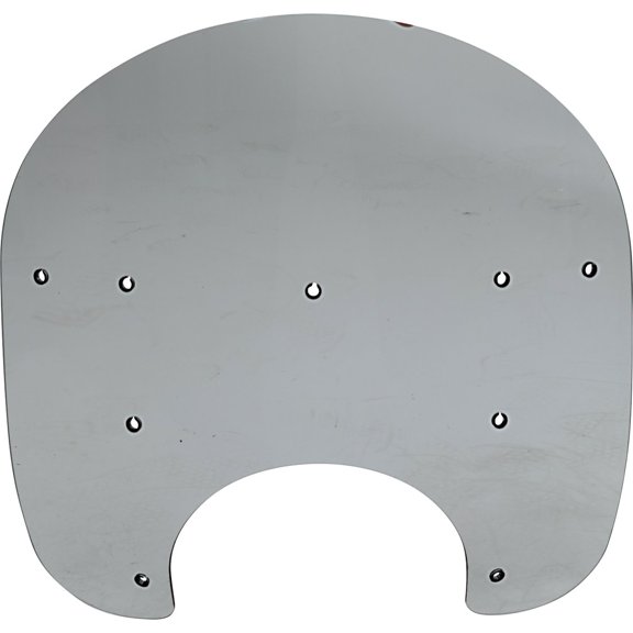 Memphis Shades 15" Smoke Windshield Plastic for Road King (MEP61212)
