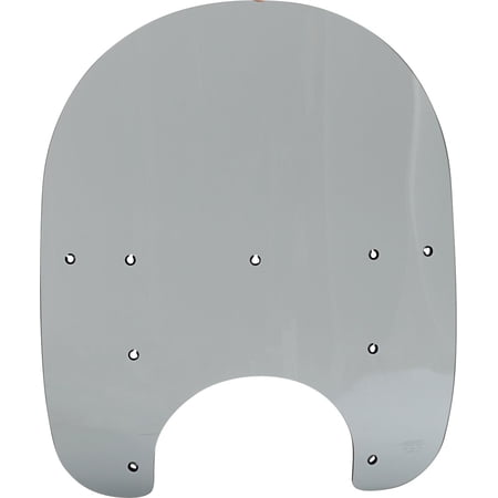 Memphis Shades 19" Smoke Windshield for Road King (MEP63212)