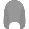 thumbnail image 1 of Memphis Shades 21" Smoke Windshield Plastic for Road King (MEP64212), 1 of 1