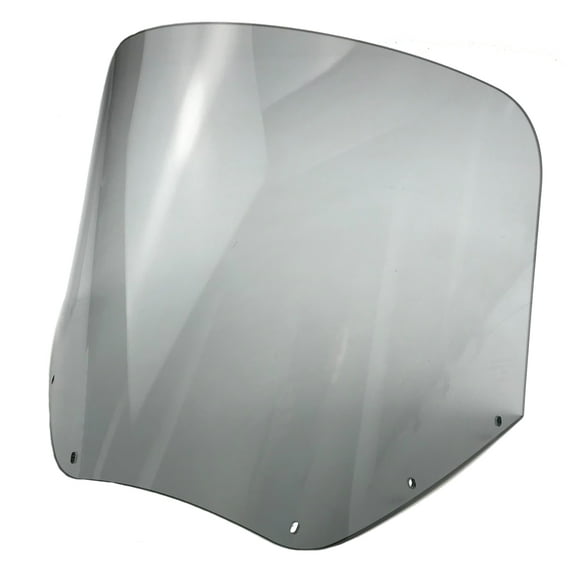 Memphis Shades Black Smoke 13" Windshield for Road Warrior Fairing (MEP86812)