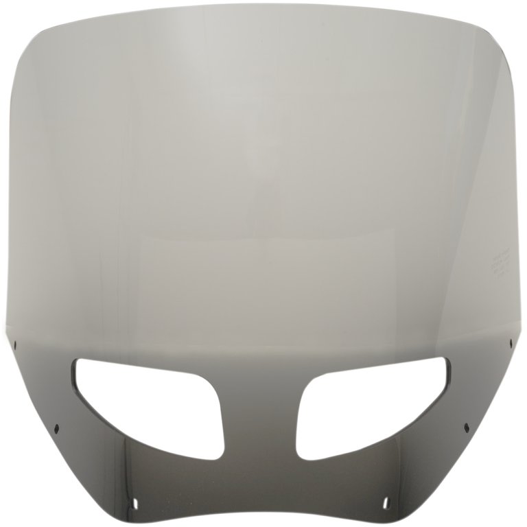 パーツ Memphis shades MEP87512 Memphis Shades Black Smoke Vented 13