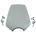 thumbnail image 1 of Memphis Shades Classic Deuce Black Smoke Windshield (MEM21212), 1 of 1