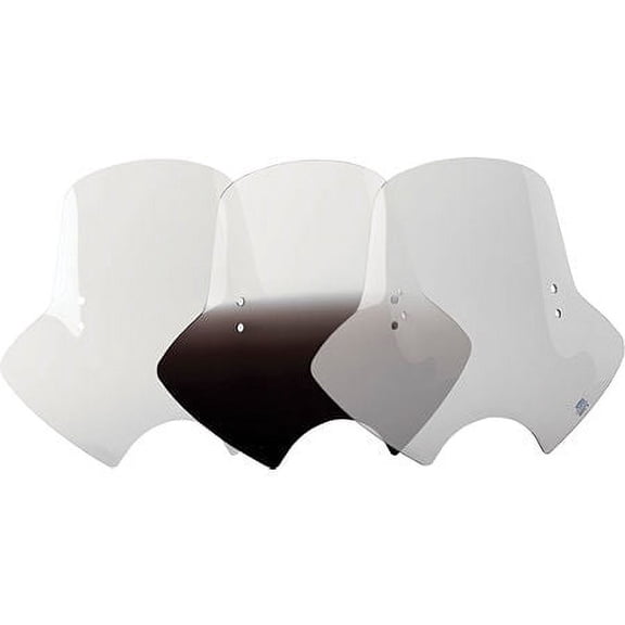 Memphis Shades Demon Replacement Windshield Clear Tall (MEP2210)