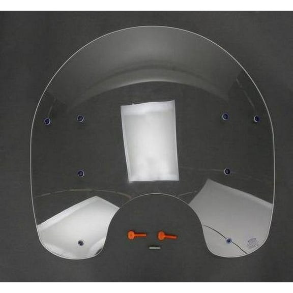 Memphis Shades FLSTC/FLSTF/FLSTN Plastic Windshield Solar 17" (MEP6269)