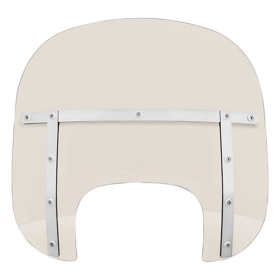 Memphis Shades Fats 15" Solar Windshield for '18-23 FLFB/FLFBS Fat Boy (MEM6109)