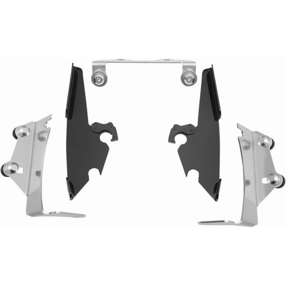 Memphis Shades Fats/Slim/ Black Trigger-Lock Night Shades Mounting Kit (MEB8962)