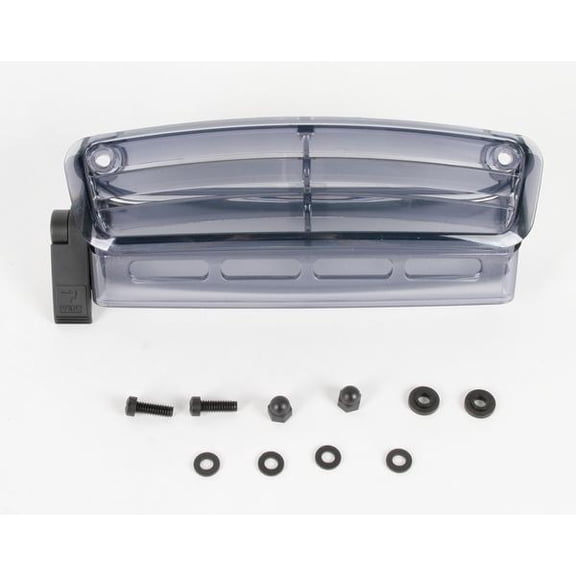Memphis Shades MEM0922 Replacement Windshield Vent - GL1800 Style