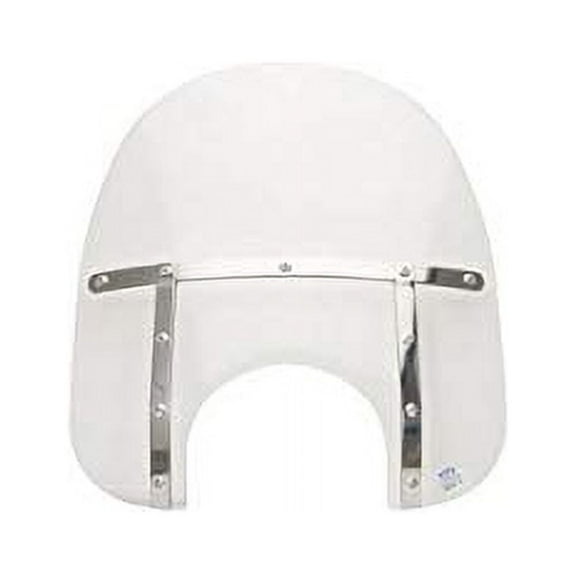 Memphis Shades MEM3310 Clear 19" Memphis Fats