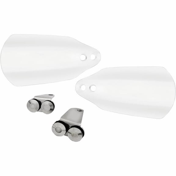 Memphis Shades MEM7215 Hand Guards - Ghost